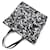 Sac fourre-tout Bally Wolfson Noir Blanc  - vue 8