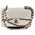 Chanel Classico Doppio Flap Senza Tempo Bianco