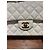 Chanel Classico Doppio Flap Senza Tempo Bianco - vista 13