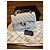 Chanel Classico Doppio Flap Senza Tempo Bianco - vista 14