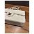 Chanel Classico Doppio Flap Senza Tempo Bianco - vista 8