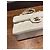 Chanel Classico Doppio Flap Senza Tempo Bianco - vista 9