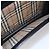 Borsa a tracolla Burberry Nova Check in pelle Nero - vista 5