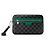 Louis Vuitton Pochette Kasai Damier Graphite Verde