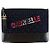 Clutch Chanel Gabrielle in tweed e pelle di vitello Blu