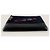 Clutch Chanel Gabrielle in tweed e pelle di vitello Blu - vista 11