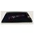 Clutch Chanel Gabrielle in tweed e pelle di vitello Blu - vista 13