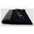 Clutch Chanel Gabrielle in tweed e pelle di vitello Blu - vista 14