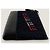Clutch Chanel Gabrielle in tweed e pelle di vitello Blu - vista 17