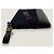 Clutch Chanel Gabrielle in tweed e pelle di vitello Blu - vista 18