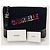 Clutch Chanel Gabrielle in tweed e pelle di vitello Blu - vista 2