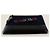 Clutch Chanel Gabrielle in tweed e pelle di vitello Blu - vista 20