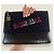 Clutch Chanel Gabrielle in tweed e pelle di vitello Blu - vista 4