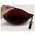Clutch Chanel Gabrielle in tweed e pelle di vitello Blu - vista 6