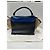 Céline Handtasche aus Leder mehrfarbig - Ansicht 2