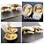 Orecchini placcati oro Chanel Mademoiselle - vista 10