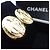 Orecchini placcati oro Chanel Mademoiselle - vista 6
