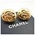 Orecchini placcati oro Chanel Mademoiselle - vista 9