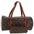 Louis Vuitton Papillon Monogram Canvas 30 Braun