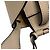 Borsa a Spalla in Pelle Gade Dual di Loewe Beige - vista 15