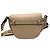 Borsa a Spalla in Pelle Gade Dual di Loewe Beige - vista 3
