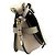Borsa a Spalla in Pelle Gade Dual di Loewe Beige - vista 5