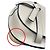 Borsa a Spalla in Pelle Gade Dual di Loewe Beige - vista 8
