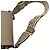 Borsa a Spalla in Pelle Gade Dual di Loewe Beige - vista 9