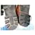 Paraboot Michael 41,5 NUOVO stock vecchio Marrone chiaro - vista 6