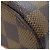 Borsa a tracolla Geronimos Louis Vuitton Damier ebene - vista 13