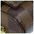 Borsa a tracolla Geronimos Louis Vuitton Damier ebene - vista 15