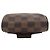 Borsa a tracolla Geronimos Louis Vuitton Damier ebene - vista 4