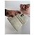 Vintage Miu Miu Leather Crocodile Emblossed White - view 3