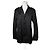 Vintage Burberry Trenchcoat Schwarz M/L