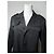 Vintage Burberry Trenchcoat Schwarz M/L - Ansicht 13
