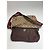Vintage Gucci Monogramm Canvas Tasche Beige Braun - Ansicht 3