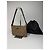 Vintage Gucci Monogramm Canvas Tasche Beige Braun - Ansicht 8