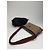 Vintage Gucci Monogramm Canvas Tasche Beige Braun - Ansicht 9