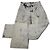 Stella Mc Cartney Vintage Stella McCartney Denim Schwarz Weiß