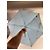 Céline Vintage Celine Paris Monogram Polyester Regenschirm Blau - Ansicht 5