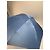 Céline Vintage Celine Paris Monogram Polyester Regenschirm Blau - Ansicht 7