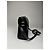 Vintage Givenchy Tasche aus schwarzem Leder mit Schlangenprägung - Ansicht 9