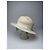 Cappello Panama Vintage Jil Sander Bianco - vista 2