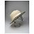 Cappello Panama Vintage Jil Sander Bianco - vista 6