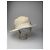 Cappello Panama Vintage Jil Sander Bianco - vista 7