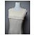 Courreges Vintage Courrèges Leinenkleid Weiß 38/M - Ansicht 12