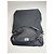 Vintage Gucci Canvas-Leder-Handtasche Schwarz - Ansicht 3
