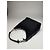 Vintage Gucci Canvas-Leder-Handtasche Schwarz - Ansicht 9