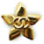 Chanel Spilla Fiore Logo CC GP D'oro - vista 2