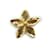 Chanel Spilla Fiore Logo CC GP D'oro - vista 3